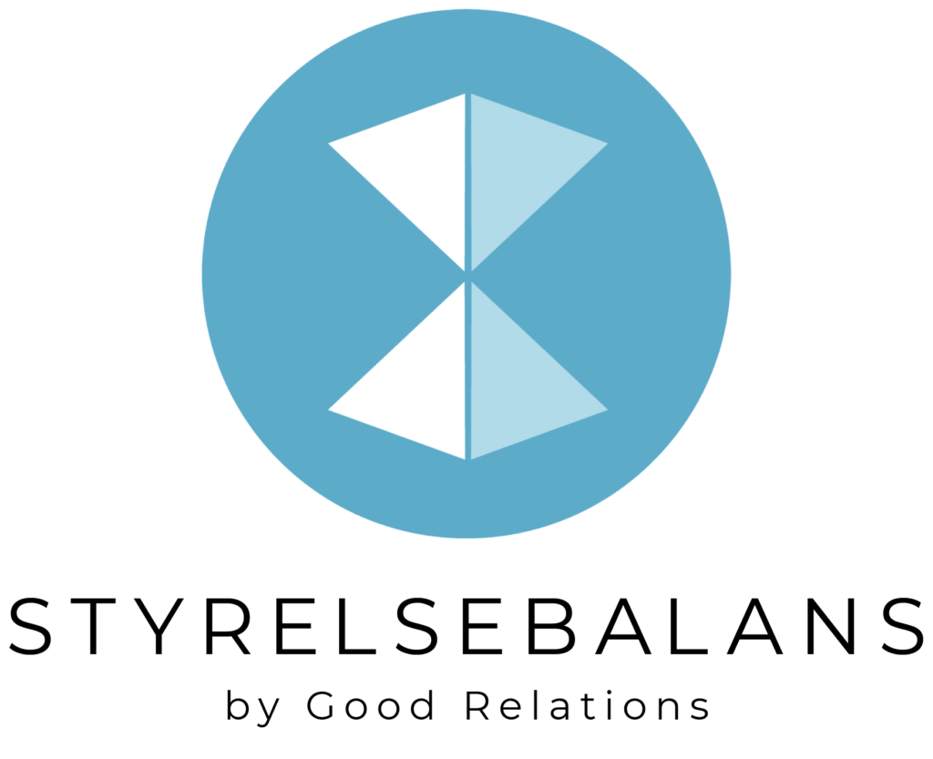 Styrelsebalans logo